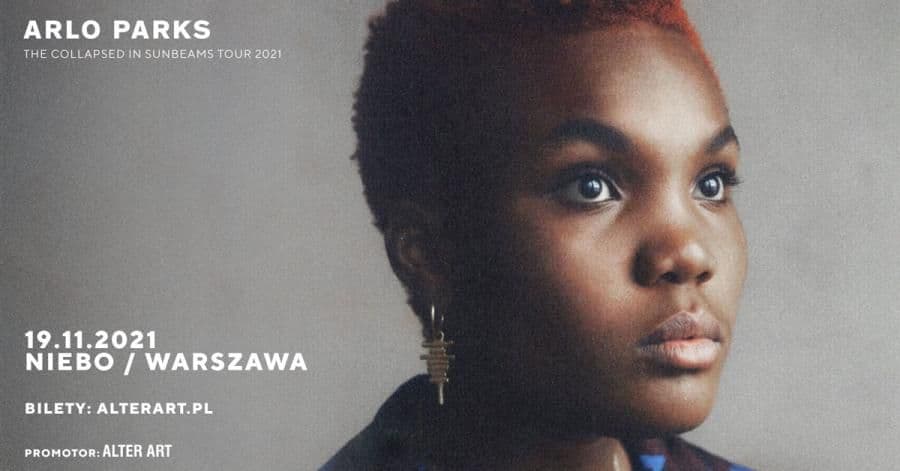 Arlo Parks - Niebo - Warszawa