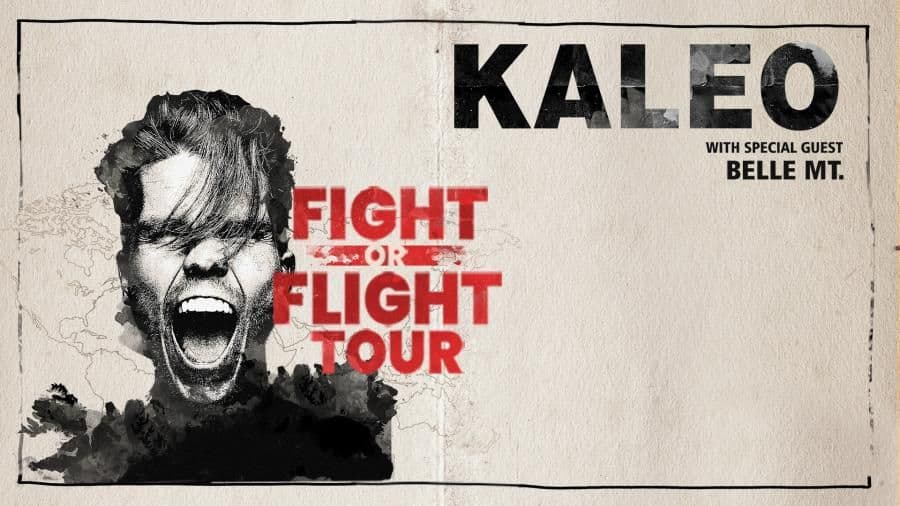 Kaleo - Stodoła - Warszawa