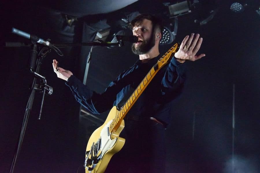 White Lies - Progresja Music Zone - Warszawa