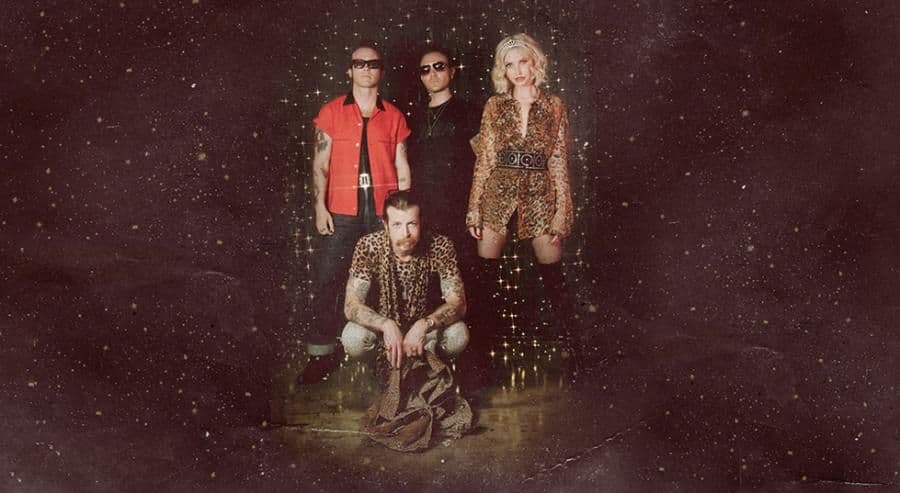 Eagles of Death Metal - Stodoła - Warszawa