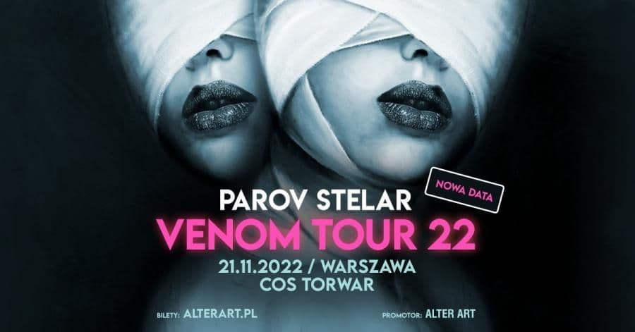 Parov Stelar - Torwar - Warszawa