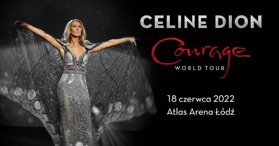 Celine Dion - Atlas Arena - Łódź