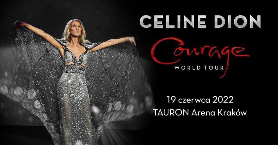 Celine Dion - Tauron Arena - Kraków