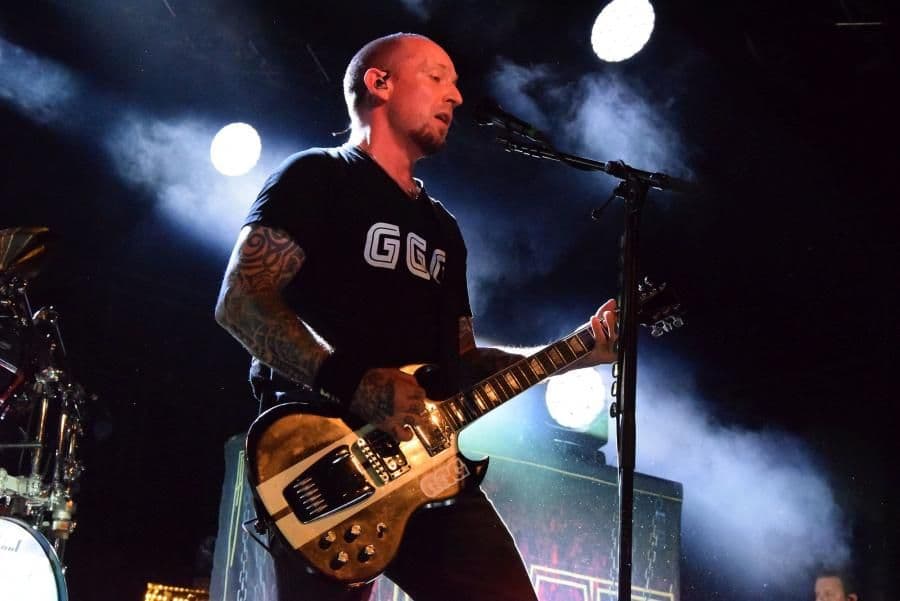 Volbeat - EXPO XXI - Warszawa