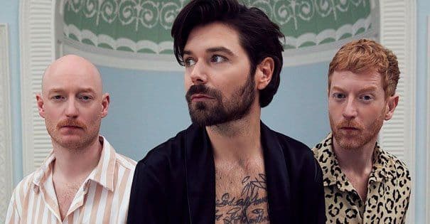 Biffy Clyro - Stodoła - Warszawa