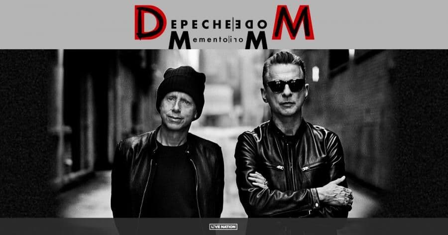 Depeche Mode - PGE Narodowy - Warszawa