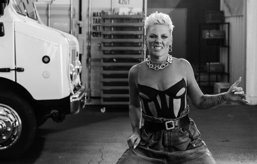 P!NK - PGE Narodowy - Warszawa