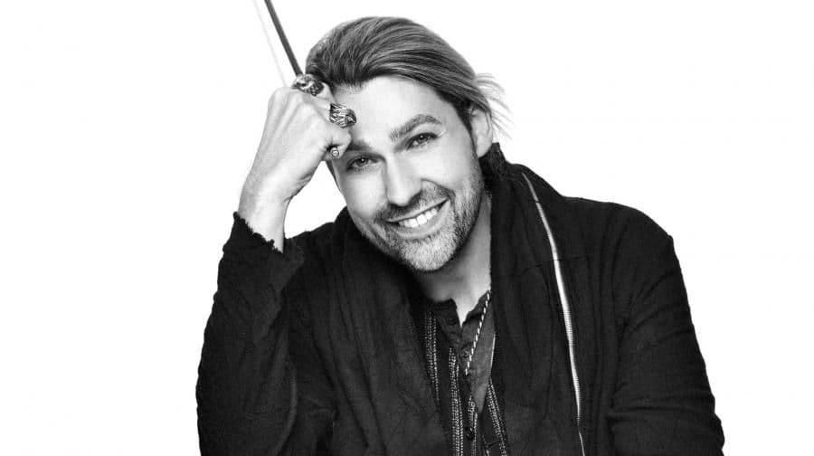 David Garrett - Torwar - Warszawa