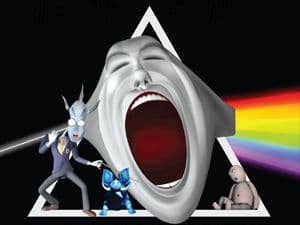 Brit Floyd - Torwar - Warszawa