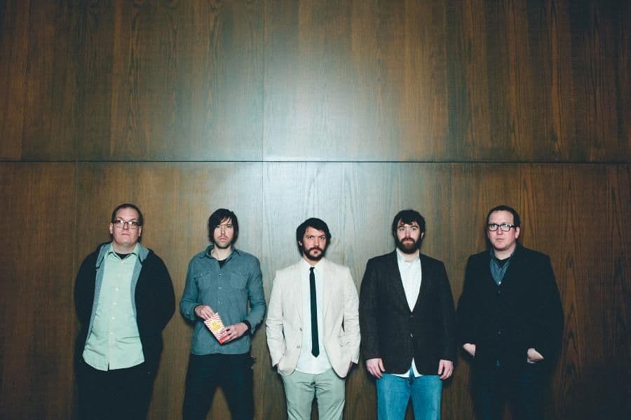 Cursive - Pod Minogą - Pozna�?