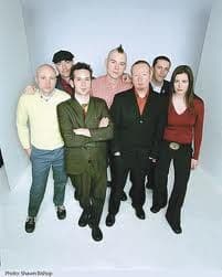 Flogging Molly - Proxima - Warszawa