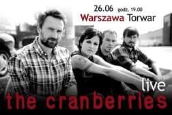 The Cranberries - Torwar - Warszawa