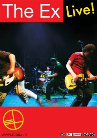 The Ex - CK Zamek - Pozna�?