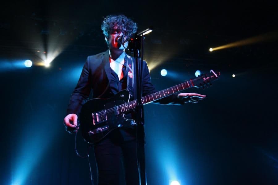 Anathema - Blue Note - Poznań