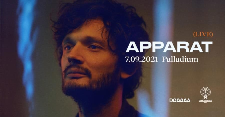 Apparat - Palladium - Warszawa