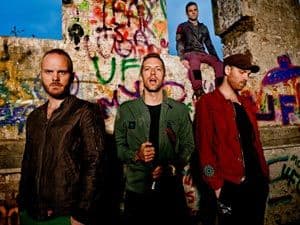 Coldplay - Stadion Narodowy - Warszawa