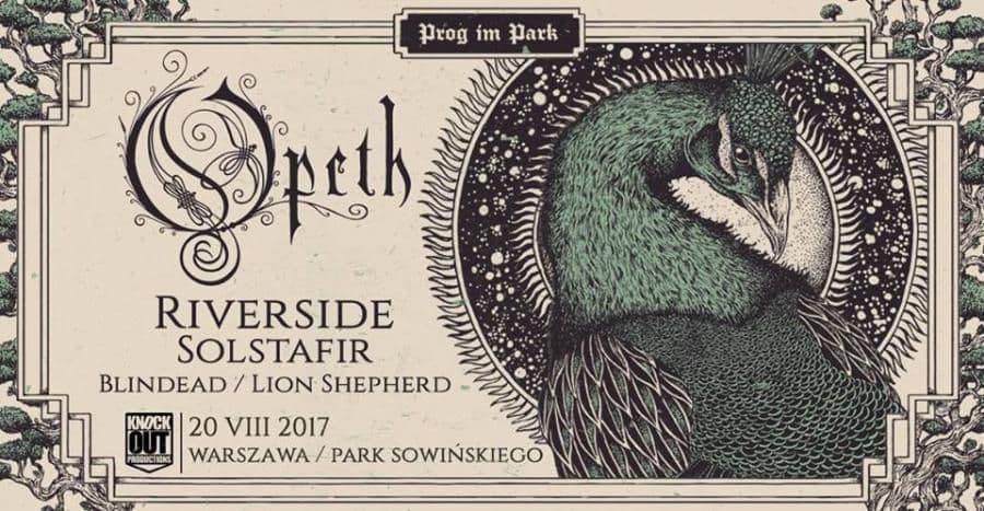 Prog In Park - Park Sowińskiego - Warszawa