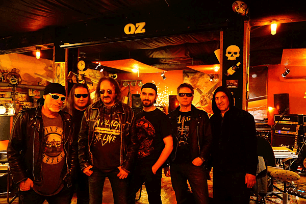 Korpus wrócił z nowym wokalistą