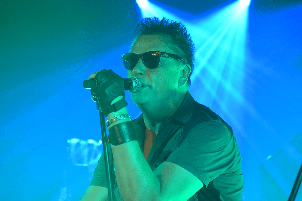 Die Krupps / Warszawa, Hybrydy / 02.09.2025