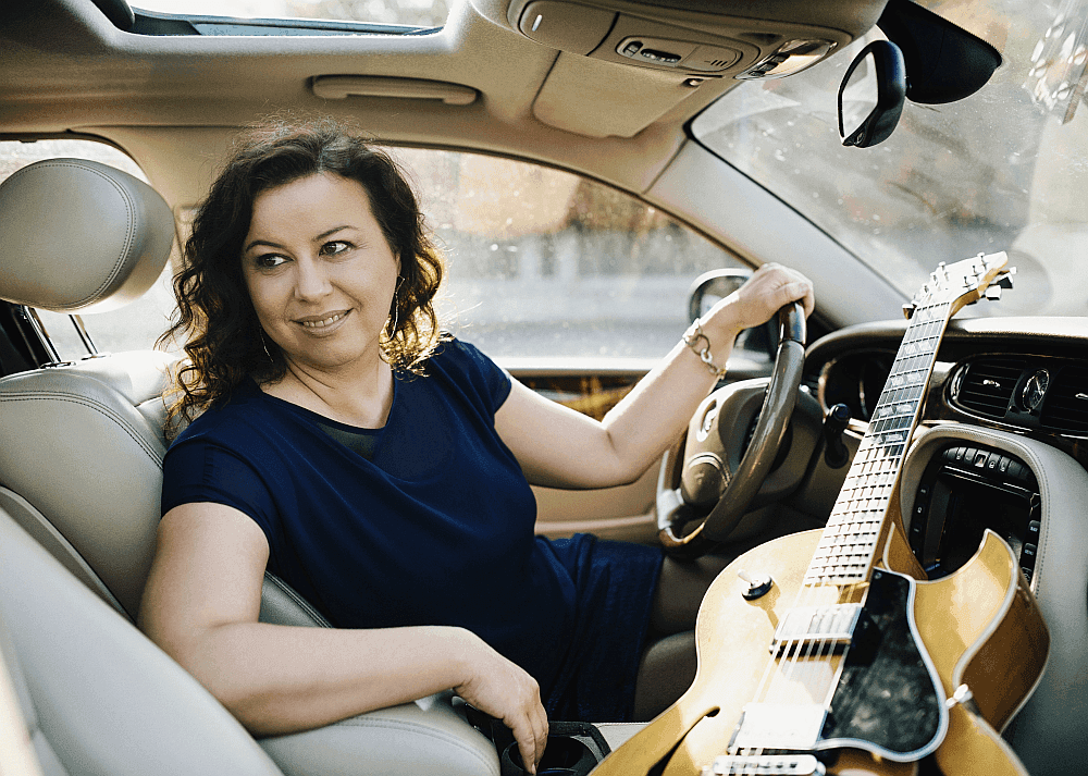 Krzysia Górniak String Orchestra zaprosiła na medytację