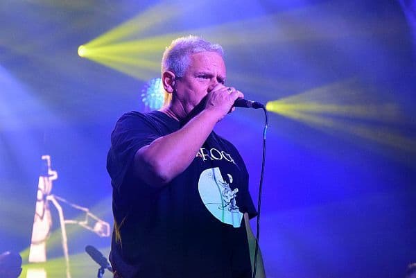 Weekend z Kazikiem w warszawskiej Stodole