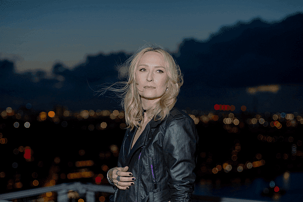 Anita Lipnicka zaprosiła do "Amsterdamu"