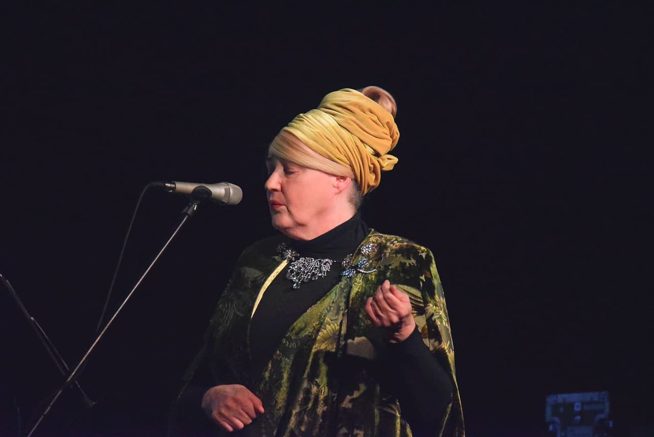 Lisa Gerarrd & Jules Maxwell / Warszawa, Stodoła / 02.02.2025