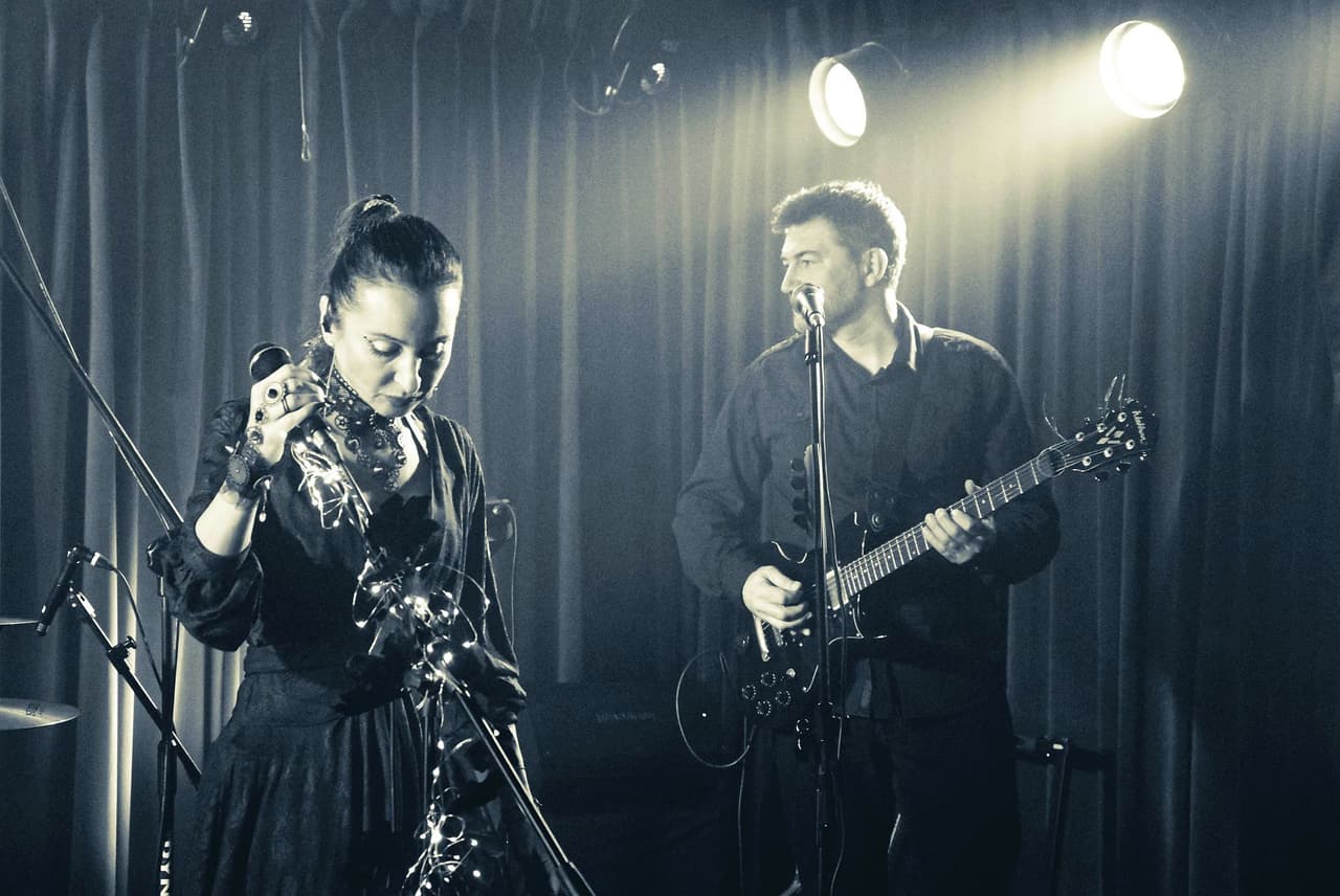 Shadows & Love (Hedone, Lorien) / Warszawa, Mechanik / 17.01.2025