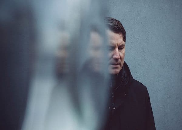 Loscil na jedynym koncercie w Polsce