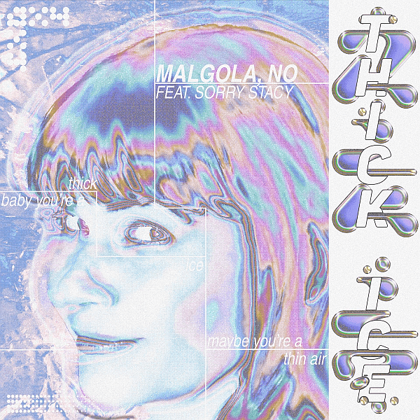 Małgola, No na cienkim lodzie