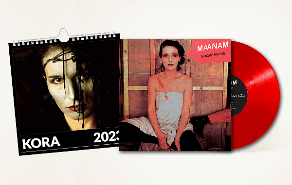 Maanam na jubileuszowym nocnym patrolu