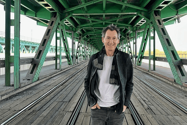 Maciej Miecznikowski któregoś dnia odleci stąd