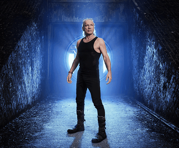 Bruce Dickinson zapowiada kolejny solowy album