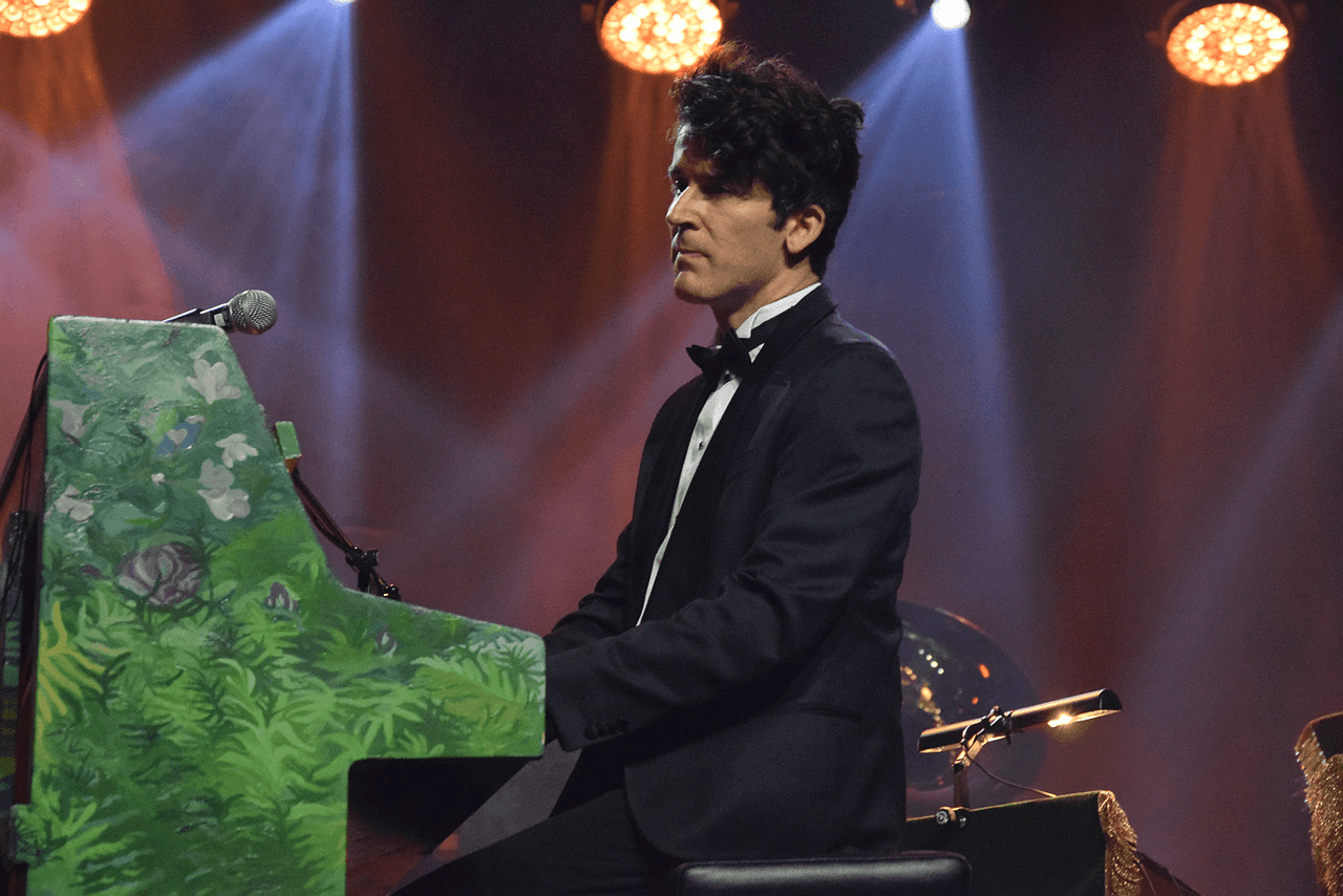 Marcin Masecki nagrał muzykę do "Muse"