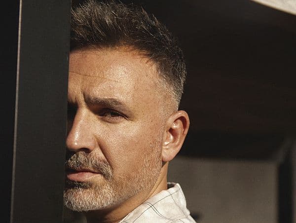 Mateusz Ziółko przedstawił "Apostoła Strachu"