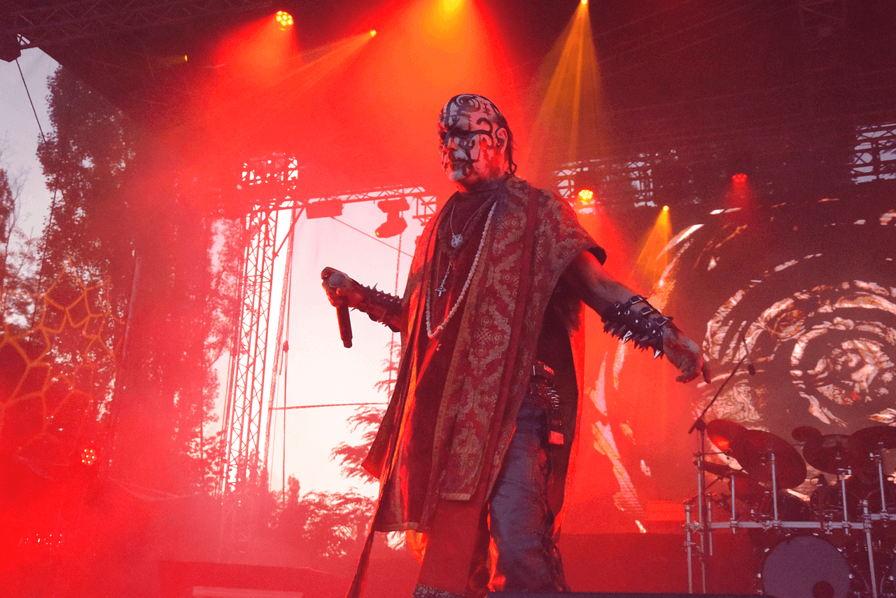 Mayhem / Warszawa, Letnia Scena Progresji / 10.08.2025