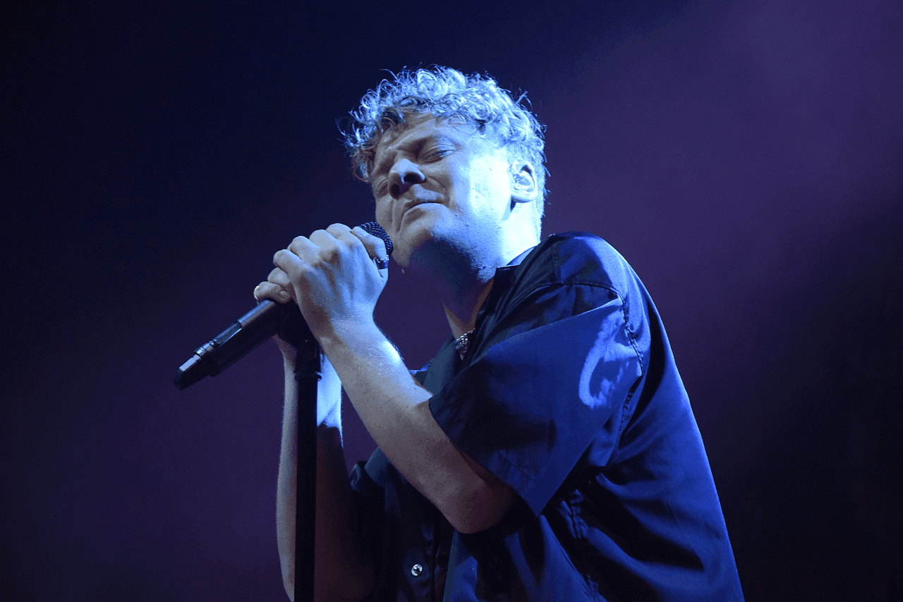 Conor Maynard / Warszawa, Progresja / 24.8.2023