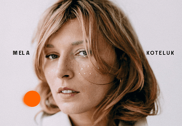 Mela Koteluk jest stąd