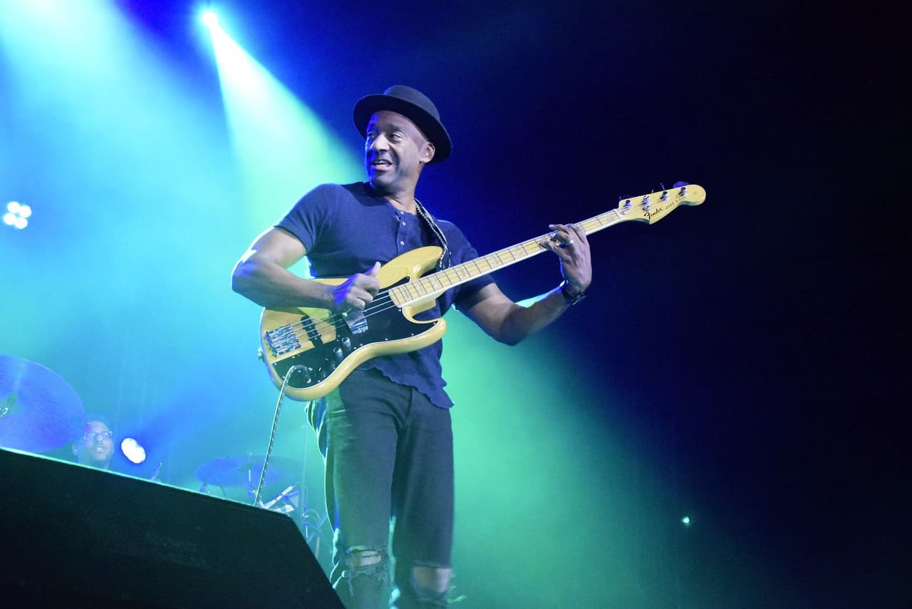 Marcus Miller odda hołd Milesowi Davisowi w Warszawie