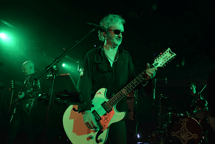 The Mission / Warszawa, Proxima / 15.5.2023