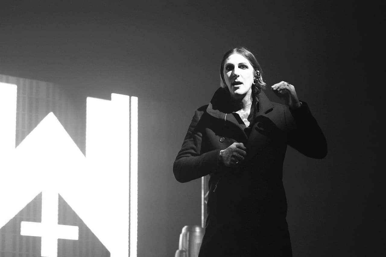 Motionless In White / Warszawa, Centrum EXPO XXI / 25.01.2025