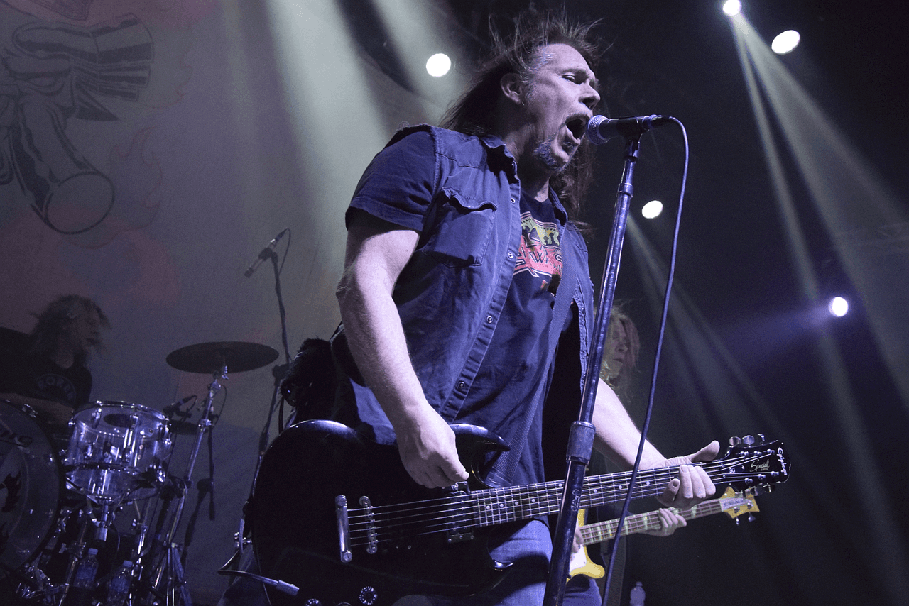 Monster Magnet wróci do Warszawy