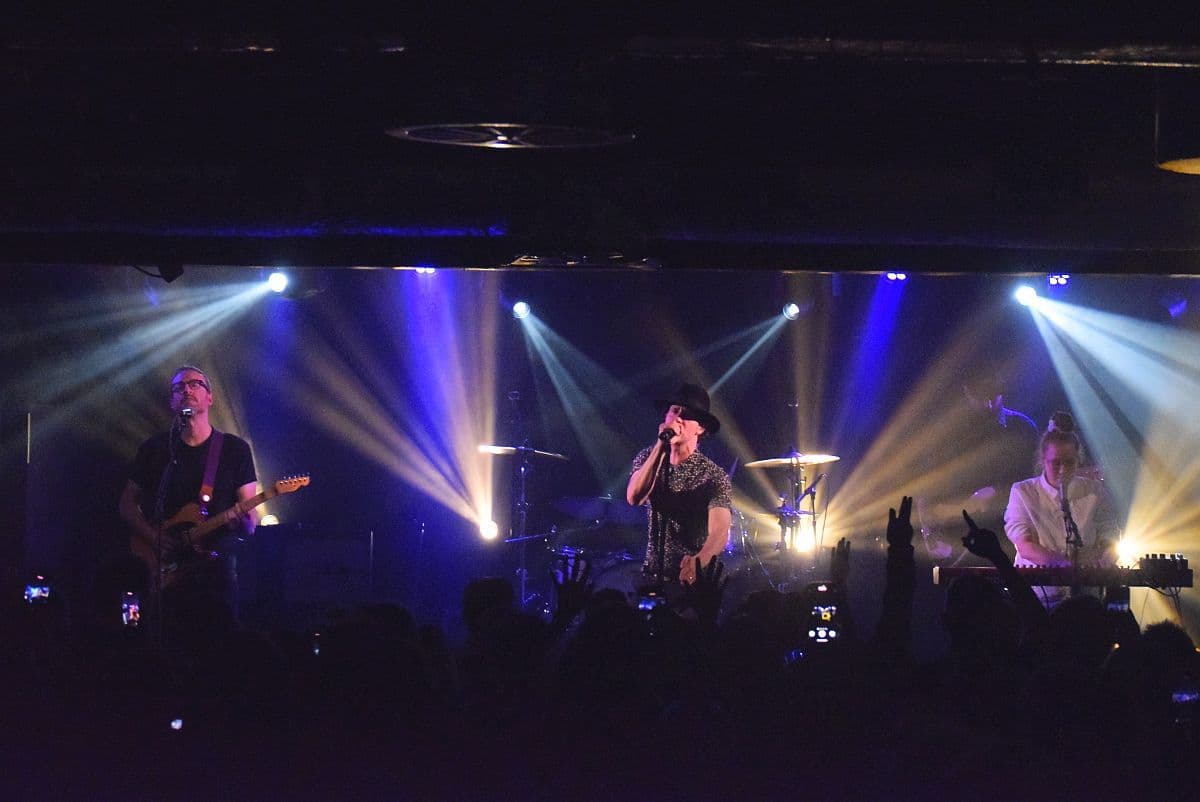 Maxïmo Park / Warszawa, Proxima / 11.03.2026