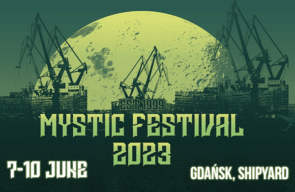 Gdański Mystic Festival na początku czerwca