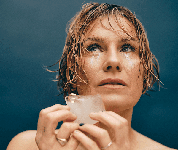 Natalia Grosiak czuje "Zimno Ciepło"