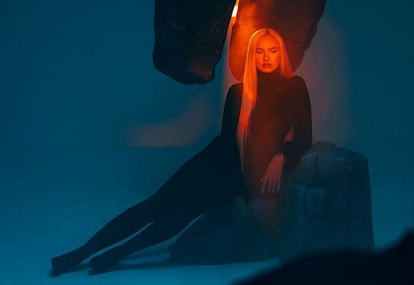 Natalia Nykiel w "Brzasku"