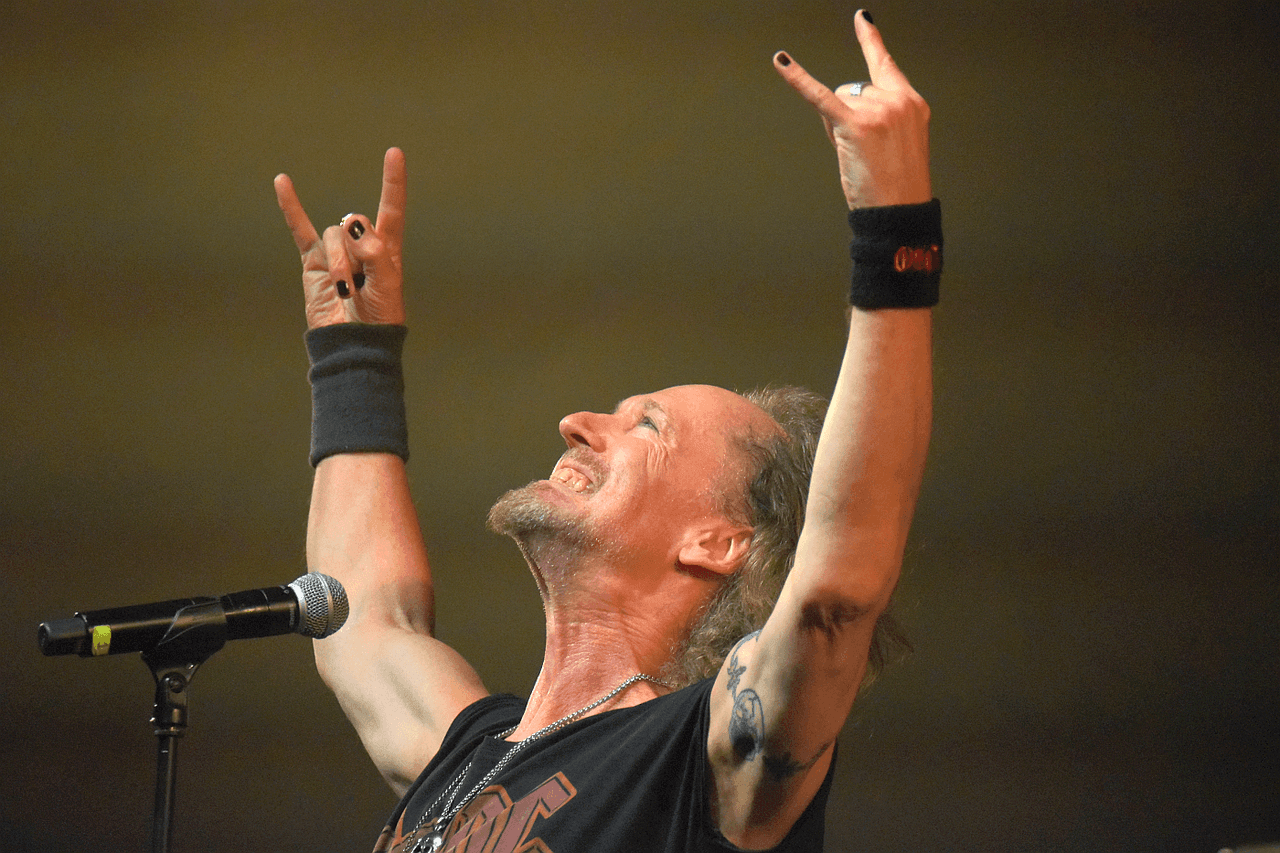 Nazareth / Warszawa, Progresja / 22.09.2025