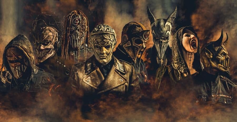 Mushroomhead wyda nowy album