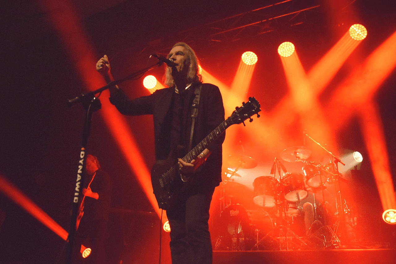 New Model Army na trzech koncertach w Polsce