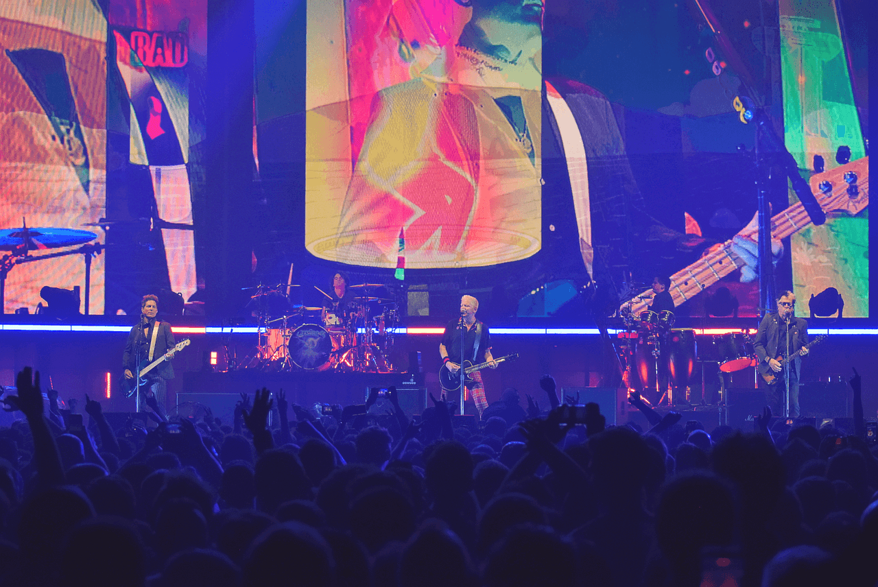 The Offspring / Łódź, Atlas Arena / 26.10.2025